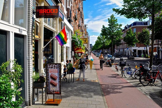 Vondelpark and Old West Neighbourhood: A Self-Guided Audio Tour - Tour Highlights