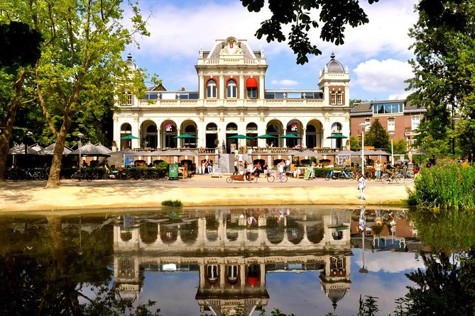 Vondelpark and Old West Neighbourhood: A Self-Guided Audio Tour - Questions and Customer Support