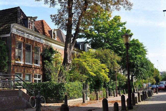 Vondelpark and Old West Neighbourhood: A Self-Guided Audio Tour - Pricing and Availability