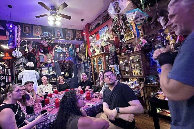 Voodoo Doll Class in New Orleans - Voodoo Doll Class in New Orleans: A Unique Cultural Craft Experience