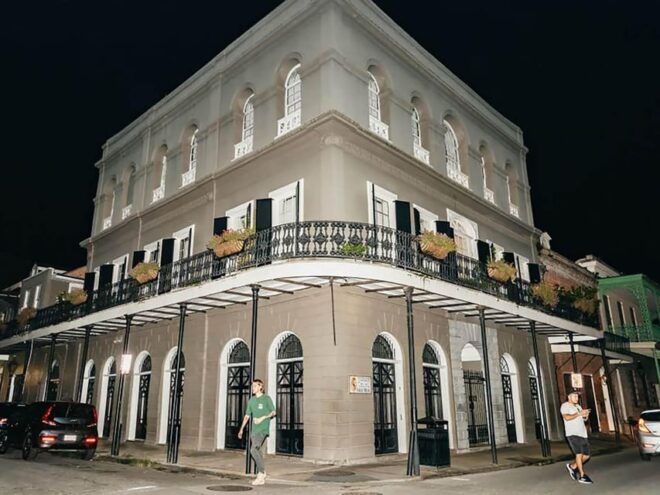 Voodoo & Ghosts: NOLA Tour - Highlights and Engagement
