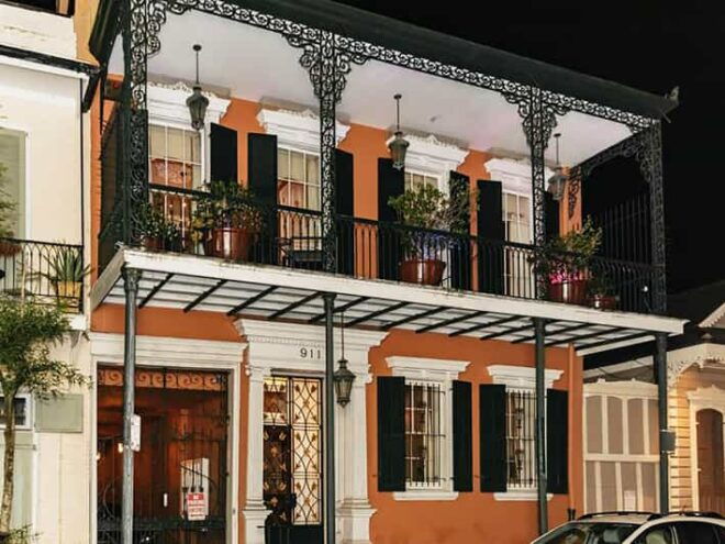 Voodoo & Ghosts: NOLA Tour - Participant Information