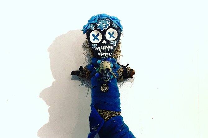 Voodoo Queen of New Orleans Tour - History of Voodoo in New Orleans