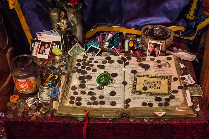 Voodoo Queen of New Orleans Tour - French Quarter