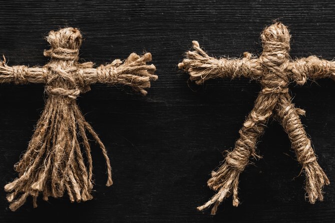 Voodoo Queen of New Orleans Tour - Public Transportation to the Meeting Location