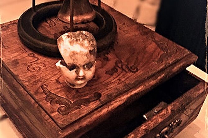 Voodoo Tour in New Orleans Small Group of 9 - Practical Information