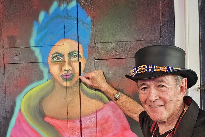 Voodoo, Vampires and Delicious Bites Food Tour - Exploring the Haunted French Quarter