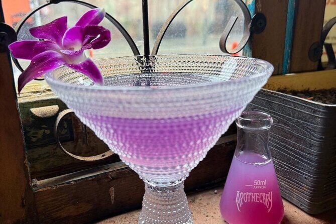 Voodoo, Vampires and Delicious Bites Food Tour - Tales of Ghosts and Gastronomy at Le Petit Theatre