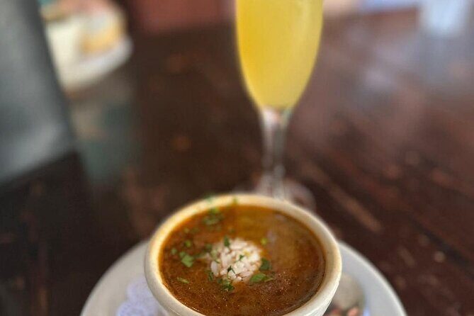 Voodoo, Vampires and Delicious Bites Food Tour - Jackson Square and Historic Heart of the City