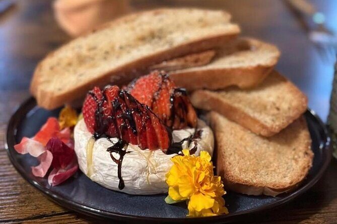 Voodoo, Vampires and Delicious Bites Food Tour - Practical Details