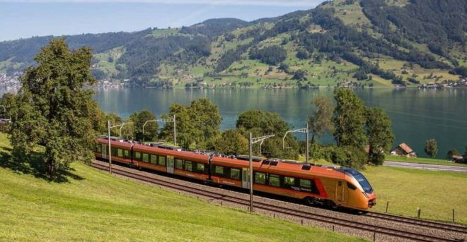 Voralpen Express: Journey Between St. Gallen and Arth-Goldau - Accessibility and Comfort