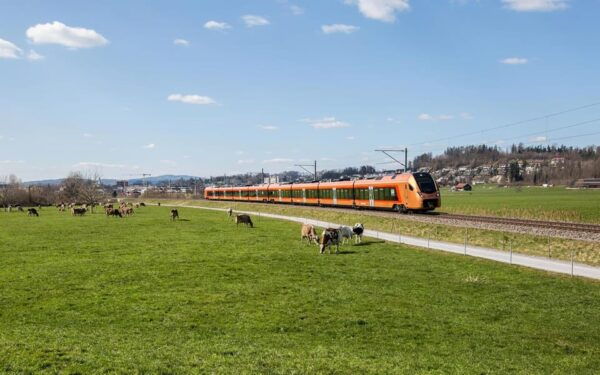 Voralpen Express: Journey Between St. Gallen and Arth-Goldau - Booking and Ticket Options