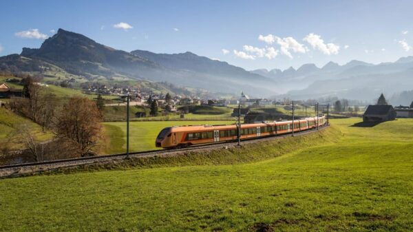 Voralpen Express: Journey Between St. Gallen and Arth-Goldau - Frequently Asked Questions