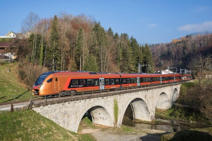 Voralpen Express: Scenic Ride Between St. Gallen and Lucerne - Good To Know