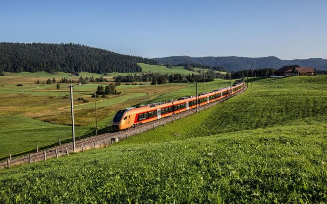 Voralpen Express: Scenic Ride Between St. Gallen and Lucerne - Cultural Exploration in Rapperswil
