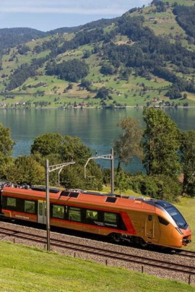 Voralpen Express: Scenic Ride Between St. Gallen and Lucerne - Cultural Exploration in Lucerne