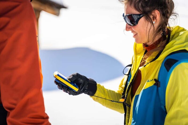 Vorarlberg: Avalanche course including emergency equipment - Good To Know