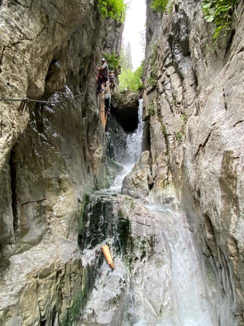Vorarlberg: Guided via ferrata tour for beginners in Gargellen - Good To Know