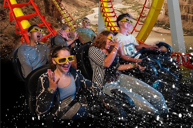 Vortex 12D Motion Theatre - Step Into Magical Worlds