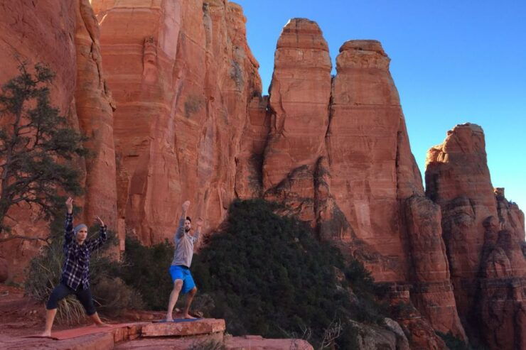 Vortex Yoga Hiking: Half-Day in Sedona - Activity Details