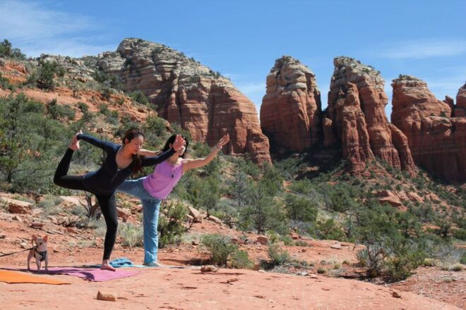 Vortex Yoga Hiking: Half-Day in Sedona - Directions
