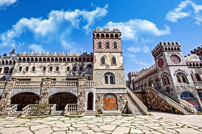 Voskevaz Winery Cellar Tour & Wine Tasting Experience - Practical Details and Tips