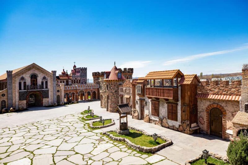 Voskevaz Winery Cellar Tour & Wine Tasting Experience - Why This Tour Is Worth Considering