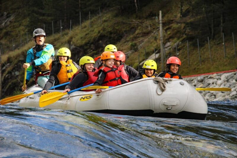 Voss: Family Rafting on the Vosso River - Good To Know