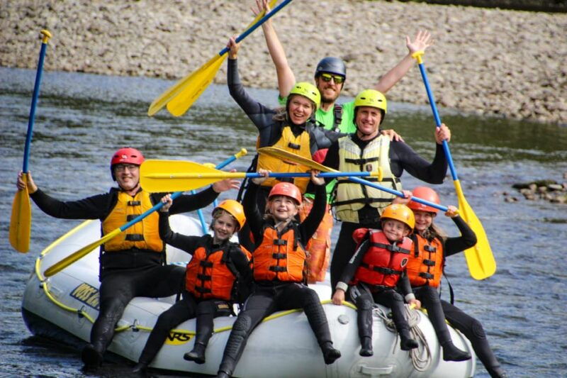 Voss: Family Rafting on the Vosso River - Introduction: Why This Rafting Tour Stands Out