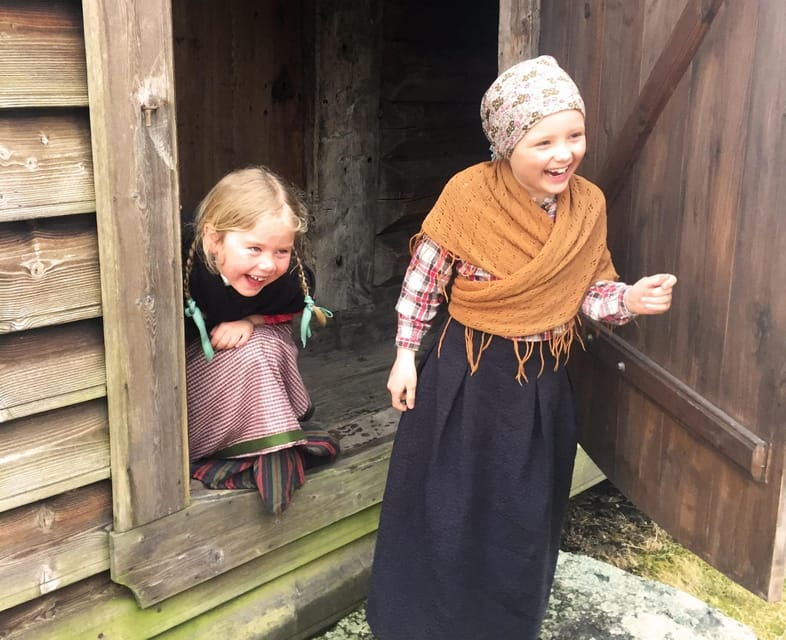 Voss: Folk Museum Entry Ticket - What Makes Mølstertunet Special?
