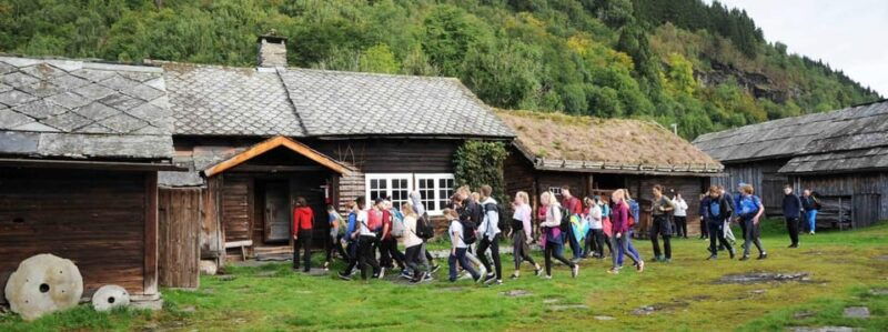 Voss: Folk Museum Entry Ticket - Activities for All Ages
