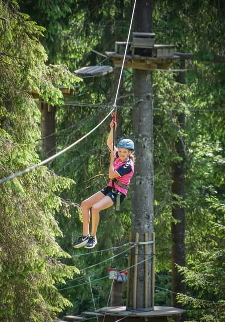 Voss High Rope & Zipline Park - Practical Tips for Your Visit