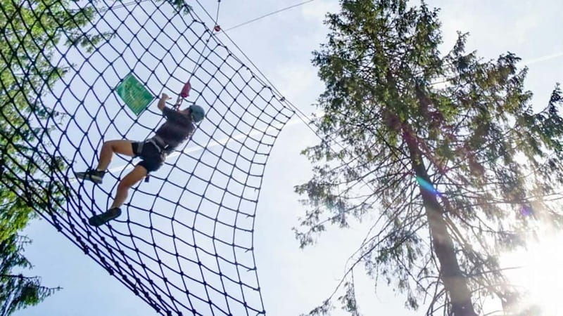 Voss High Rope & Zipline Park - Good To Know