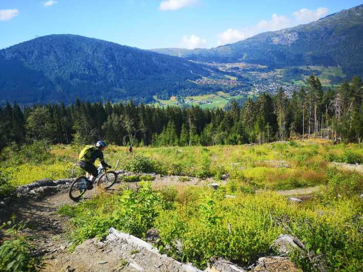 Voss - Mountain Bike – Bømoem Forest - Guided Experience