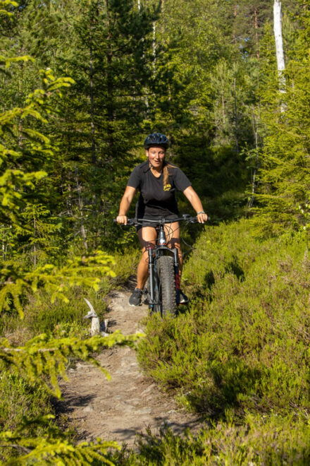Voss - Mountain Bike – Bømoem Forest - What to Expect