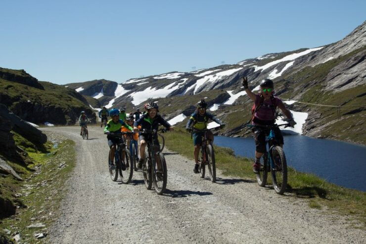 Voss - Mountain Bike - Grand Travese - Booking Details