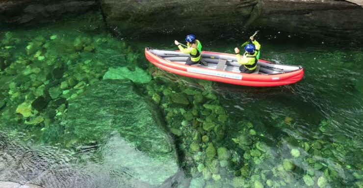 Voss: Raundal River Guided Canoe Tour - Tour Overview