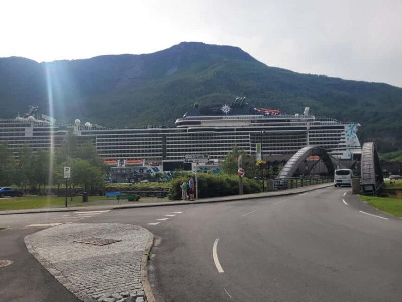Voss: Tvindefossen Waterfalls Gudvangen & Flam Tour - Uncover Norway’s Natural Beauty with the Voss: Tvindefossen Waterfalls, Gudvangen & Flam Tour