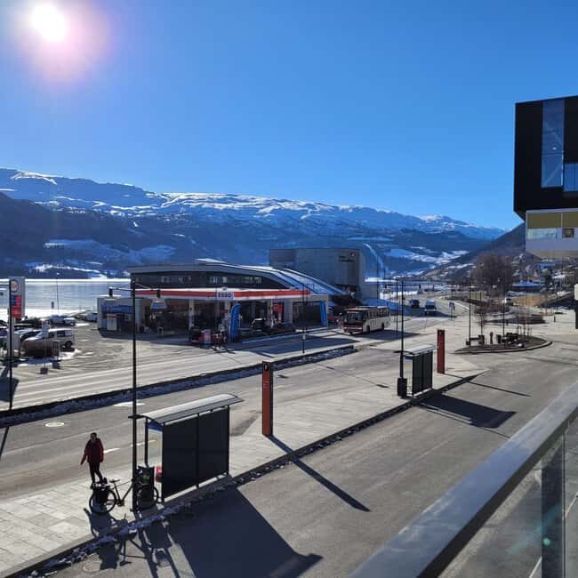 Voss: Tvindefossen Waterfalls Gudvangen & Flam Tour - Detailed Breakdown: What to Expect