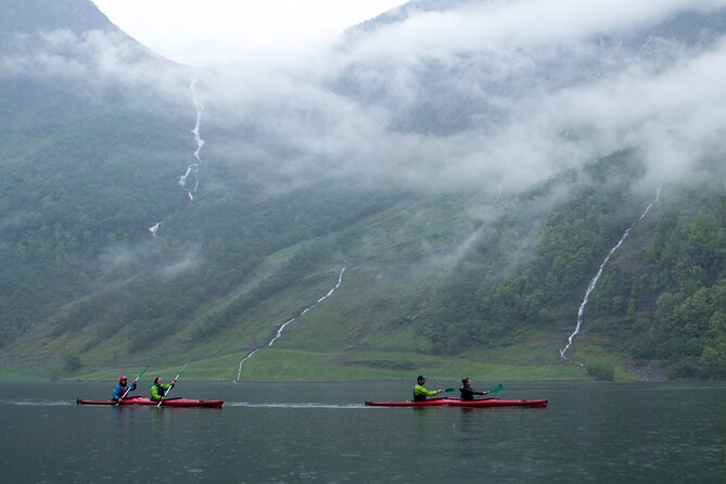 Vossevangen: Nærøyfjord Full-Day Guided Kayaking Trip - Traveler Photos