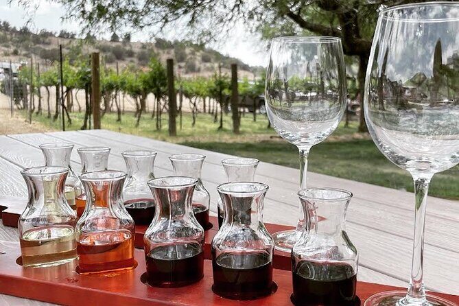 Voted Best in Sedona-Private Wine Tour of Vortex, Wine & Shopping - Good To Know