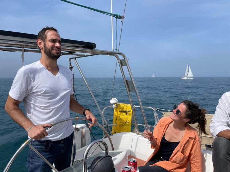 Votre voilier avec capitaine pour naviguer et vous baigner - Good To Know