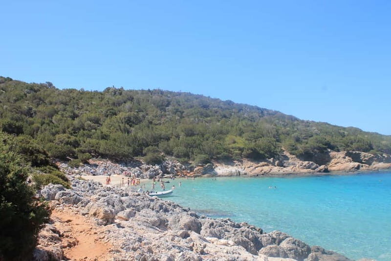 Votsalakia Samos : Samiopoula Boat Cruise with Lunch - Good To Know