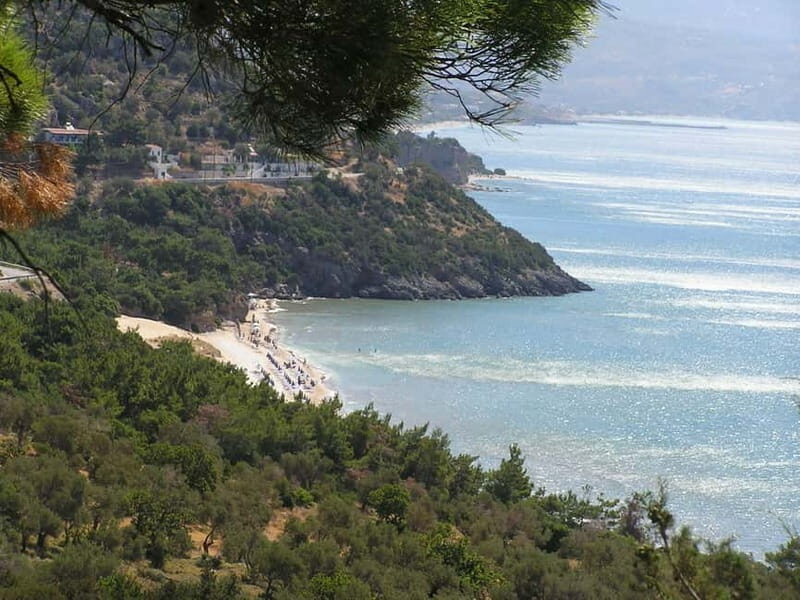 Votsalakia Samos : West Coast Boat Cruise with Lunch - Why You Might Choose This Tour