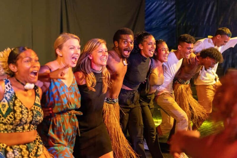 VOU: Fiji Untold Live Stage Show with Dinner & Drumming - What to Expect from Fiji Untold  