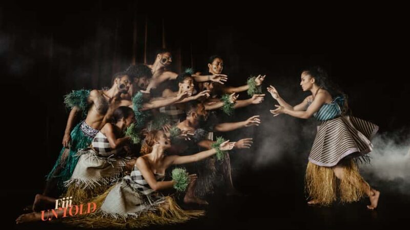 VOU: Fiji Untold Live Stage Show with Dinner & Drumming - Comparing with Other Experiences  