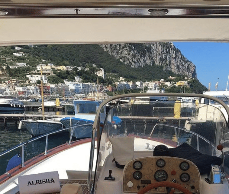 Voucher for Capri from Naples: Hydrofoil and Boat Tour - Our Honest Take on the Value