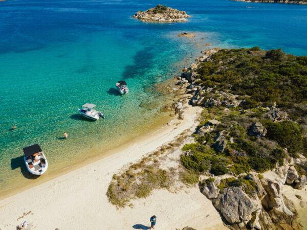 Vourvourou: Diaporos Islands Private Day Cruise - Restrictions