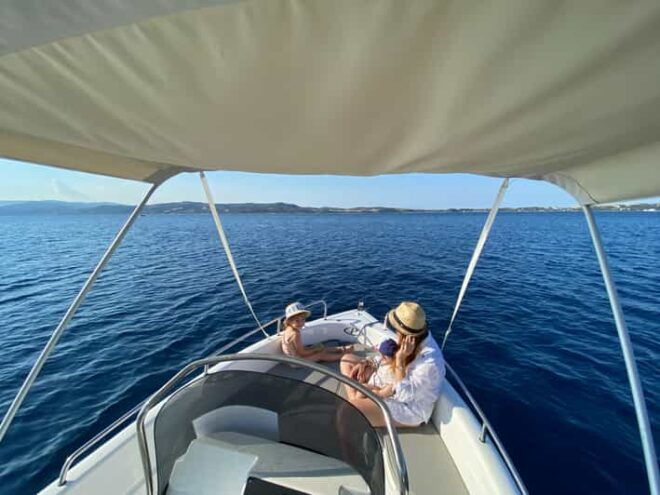 Vourvourou: Private Boat Trip in Diaporos Island - Frequently Asked Questions