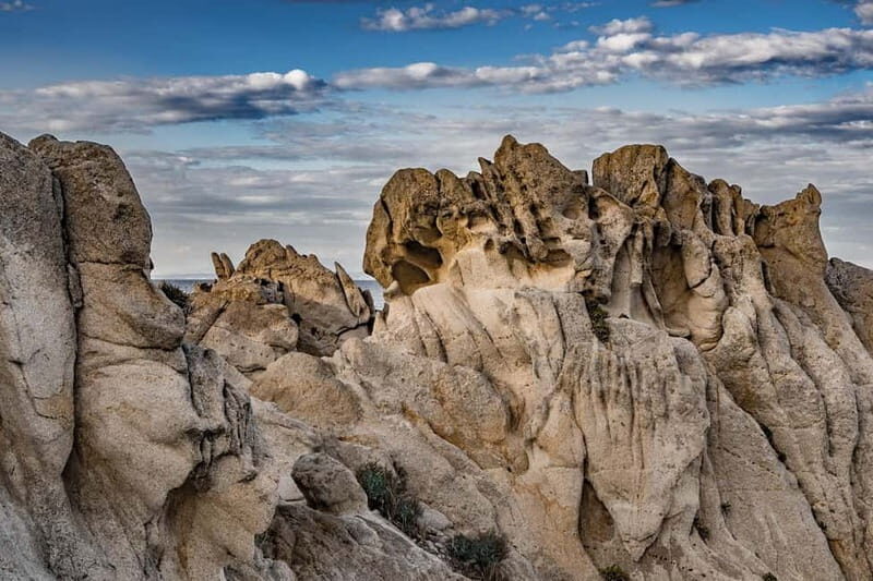 Vourvourou: Private Cruise to Orange Beach & Sithonia Coast - Good To Know